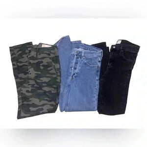 Jeans/Pants Bundle Gap and Agolde